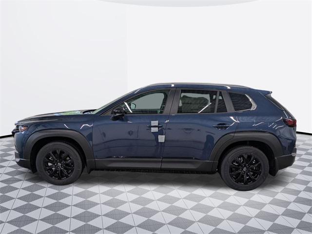 new 2025 Mazda CX-50 car, priced at $31,957