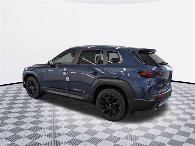 new 2025 Mazda CX-50 car, priced at $31,957