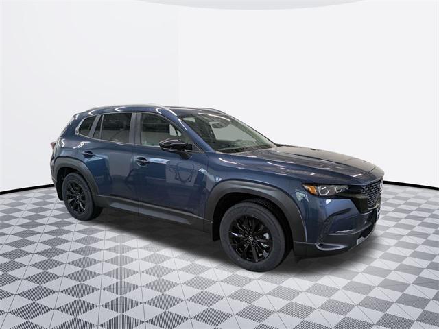new 2025 Mazda CX-50 car, priced at $31,957