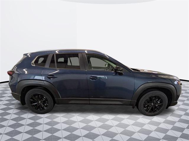 new 2025 Mazda CX-50 car, priced at $31,957