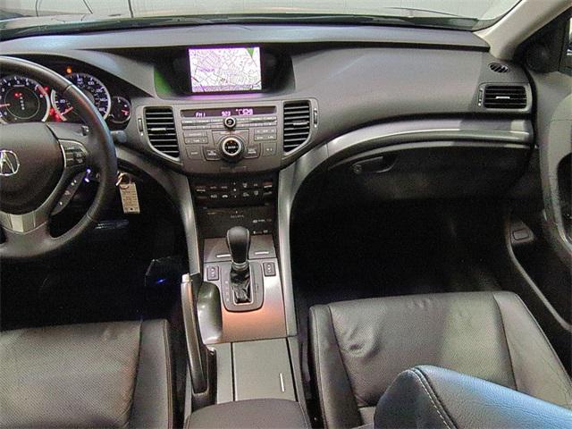 used 2014 Acura TSX car, priced at $16,000
