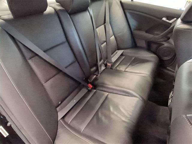 used 2014 Acura TSX car, priced at $16,000