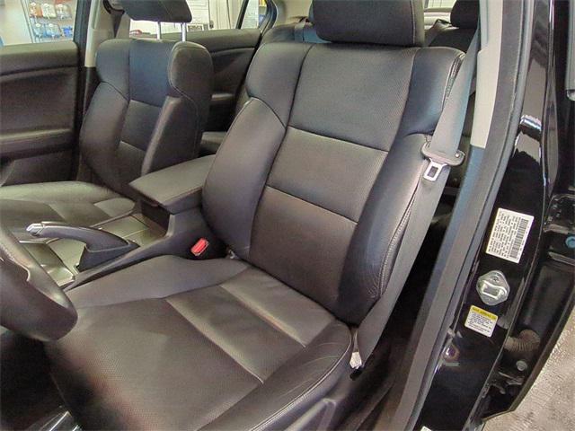 used 2014 Acura TSX car, priced at $16,000