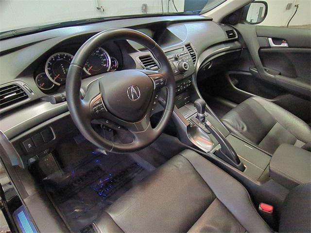 used 2014 Acura TSX car, priced at $16,000