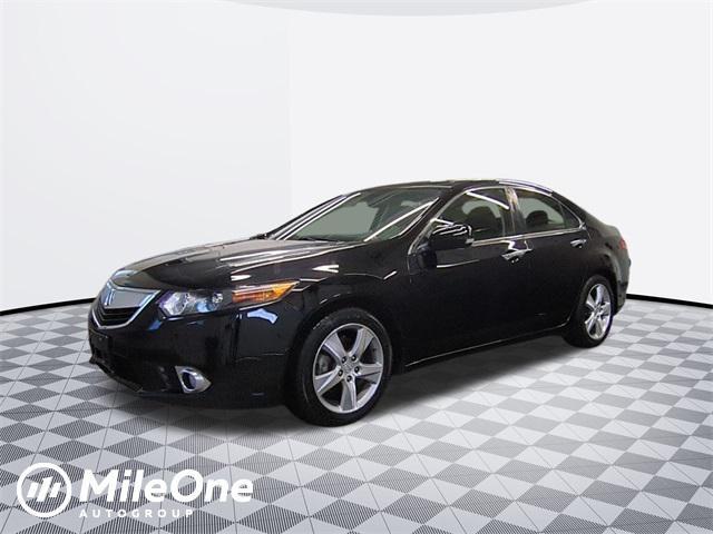 used 2014 Acura TSX car, priced at $16,000
