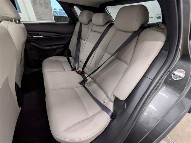 used 2025 Mazda CX-30 car, priced at $27,300