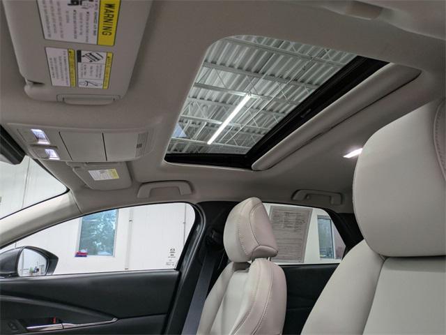 used 2025 Mazda CX-30 car, priced at $27,300