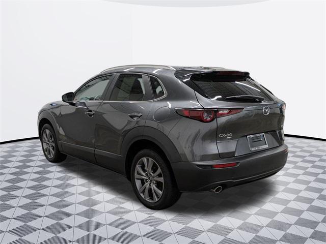 used 2025 Mazda CX-30 car, priced at $27,300