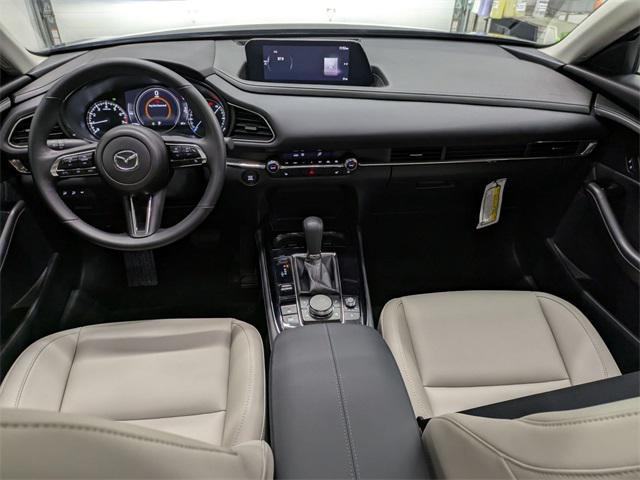 used 2025 Mazda CX-30 car, priced at $27,300