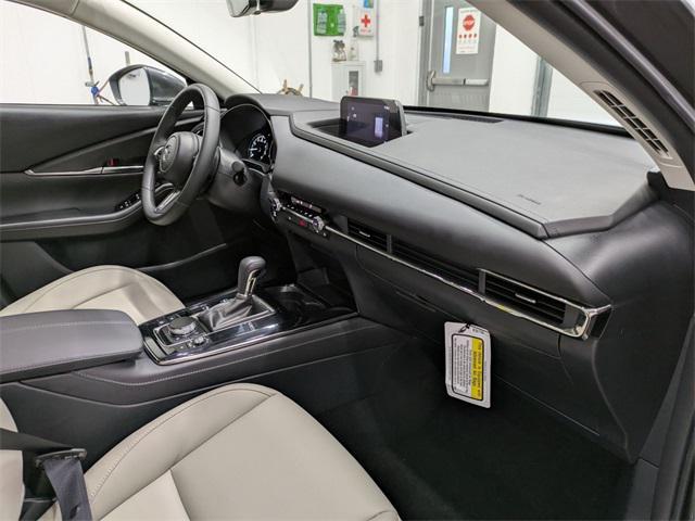 used 2025 Mazda CX-30 car, priced at $27,300