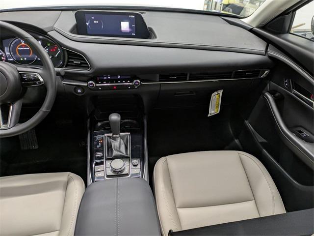 used 2025 Mazda CX-30 car, priced at $27,300