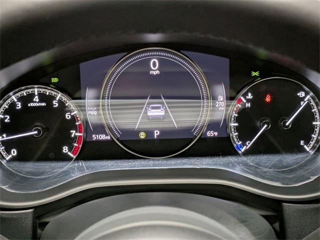 used 2025 Mazda CX-30 car, priced at $27,300