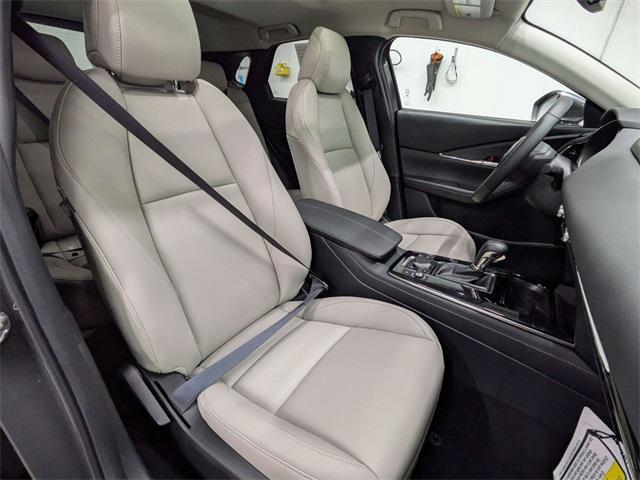 used 2025 Mazda CX-30 car, priced at $27,300