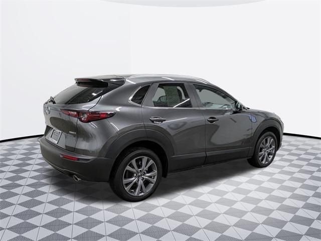 used 2025 Mazda CX-30 car, priced at $27,300