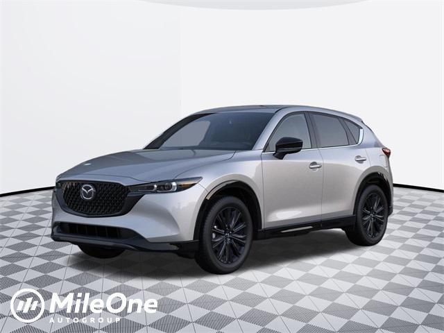 new 2025 Mazda CX-5 car, priced at $40,785