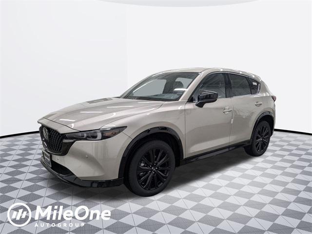 new 2025 Mazda CX-5 car, priced at $38,275