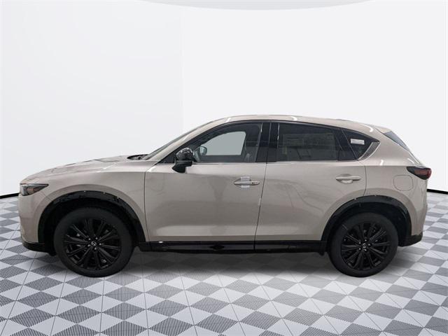 new 2025 Mazda CX-5 car, priced at $38,275