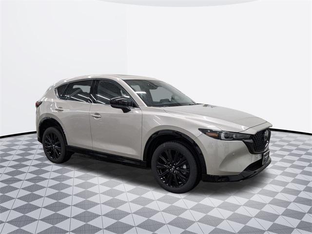 new 2025 Mazda CX-5 car, priced at $38,275