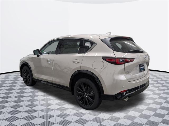 new 2025 Mazda CX-5 car, priced at $38,275