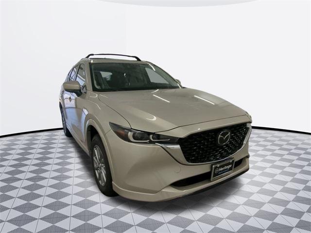 new 2025 Mazda CX-5 car, priced at $31,432