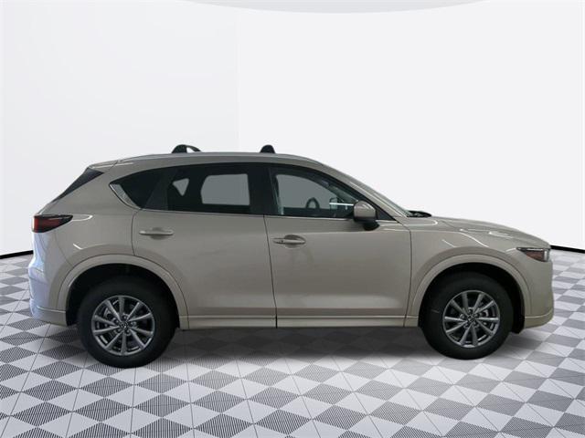 new 2025 Mazda CX-5 car, priced at $31,432