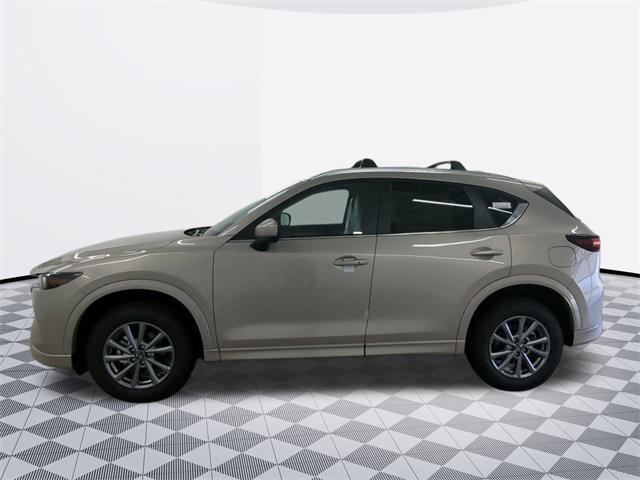 new 2025 Mazda CX-5 car, priced at $31,432