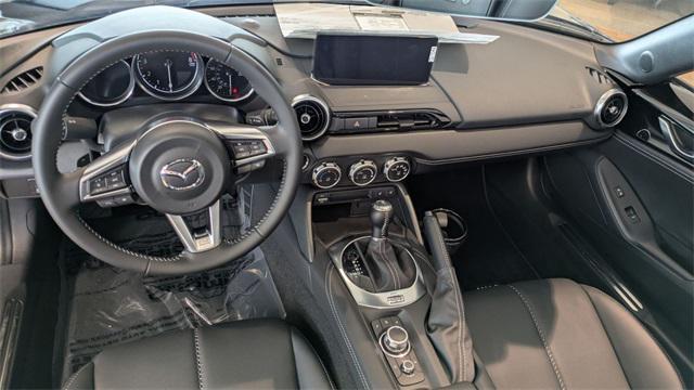 new 2025 Mazda MX-5 Miata RF car, priced at $38,742