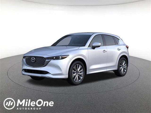 new 2025 Mazda CX-5 car, priced at $44,495