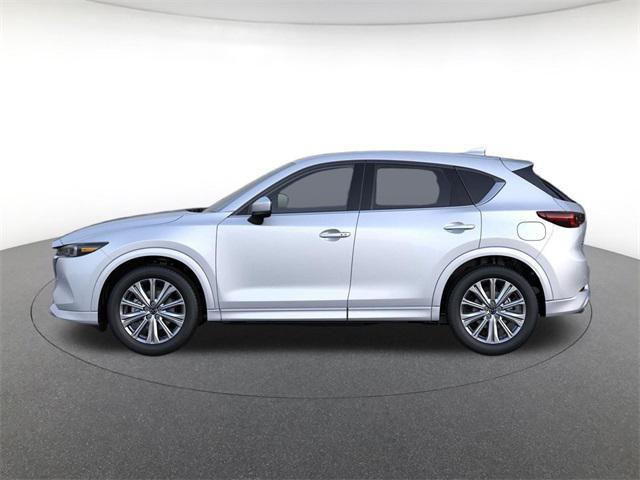new 2025 Mazda CX-5 car, priced at $44,495
