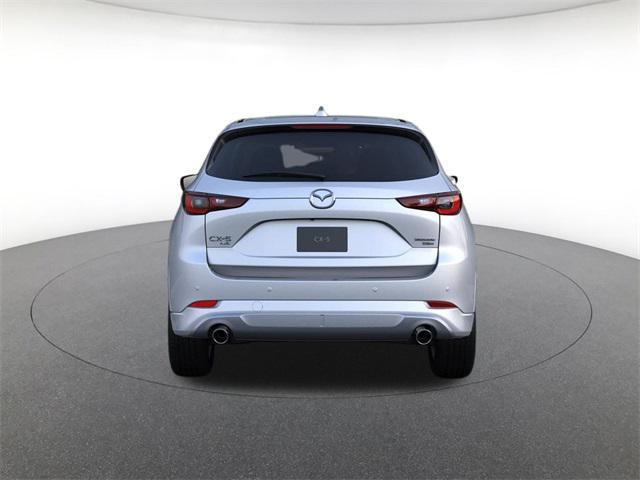 new 2025 Mazda CX-5 car, priced at $44,495