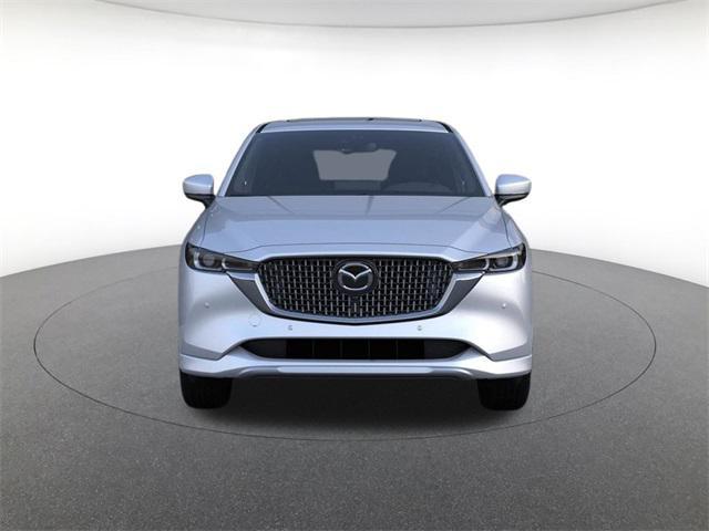 new 2025 Mazda CX-5 car, priced at $44,495