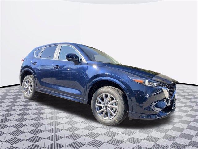 new 2024 Mazda CX-5 car, priced at $28,553