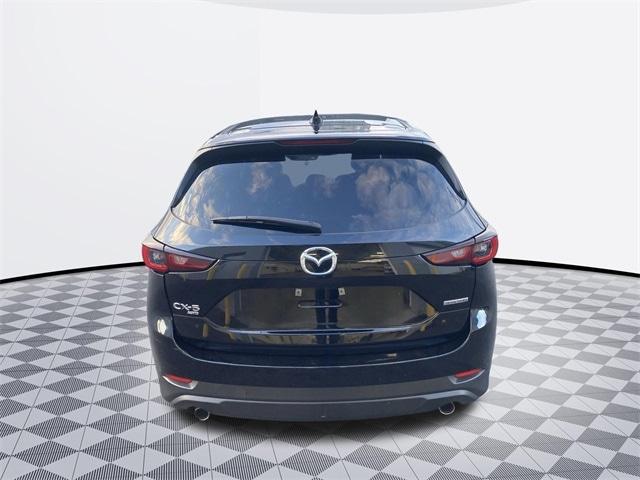 used 2023 Mazda CX-5 car, priced at $24,000