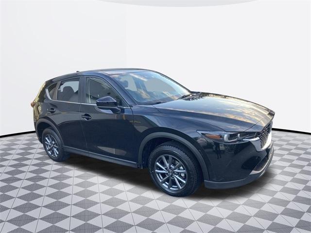 used 2023 Mazda CX-5 car, priced at $24,000