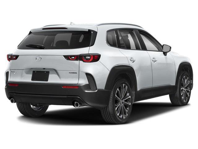 new 2025 Mazda CX-50 car, priced at $37,578