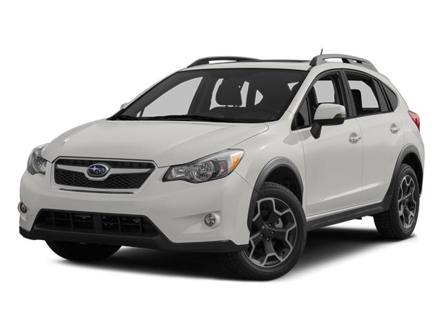 used 2014 Subaru XV Crosstrek car