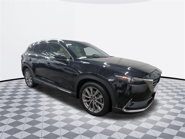 used 2021 Mazda CX-9 car, priced at $27,503