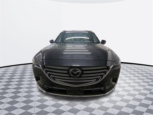 used 2021 Mazda CX-9 car, priced at $27,503