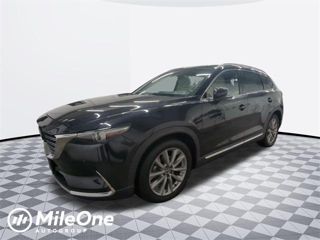 used 2021 Mazda CX-9 car, priced at $27,503