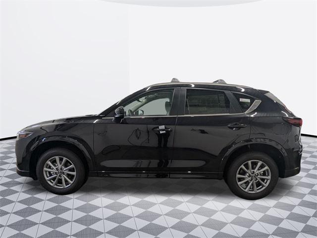 new 2025 Mazda CX-5 car, priced at $32,649