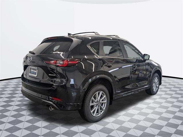 new 2025 Mazda CX-5 car, priced at $32,649