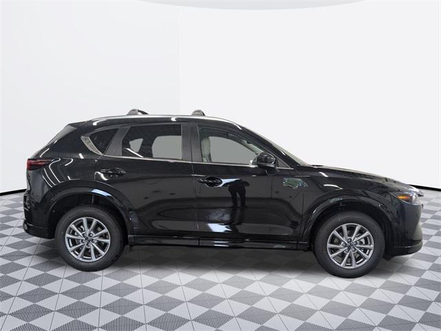 new 2025 Mazda CX-5 car, priced at $32,649