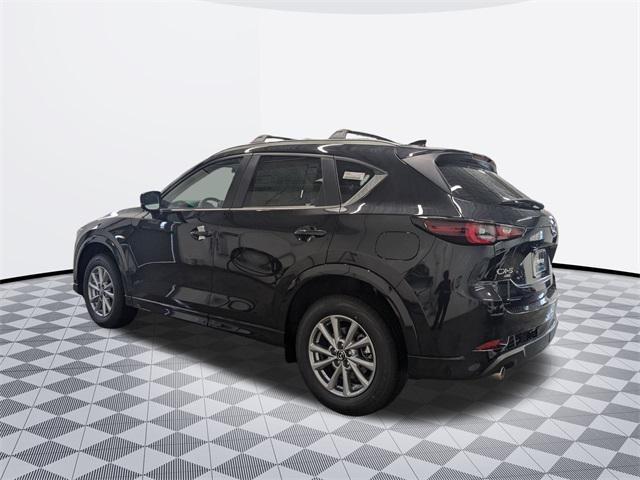 new 2025 Mazda CX-5 car, priced at $32,649