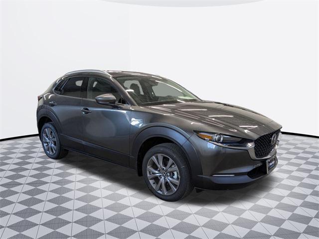 new 2025 Mazda CX-30 car, priced at $31,063