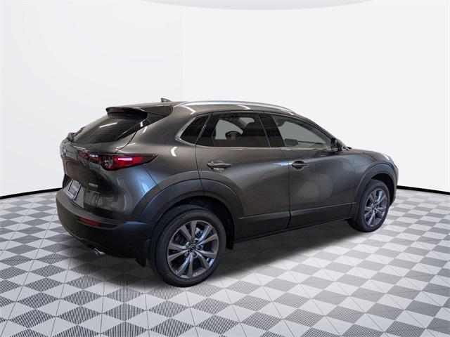 new 2025 Mazda CX-30 car, priced at $31,063