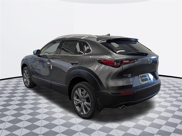 new 2025 Mazda CX-30 car, priced at $31,063