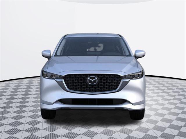 new 2025 Mazda CX-5 car, priced at $34,455