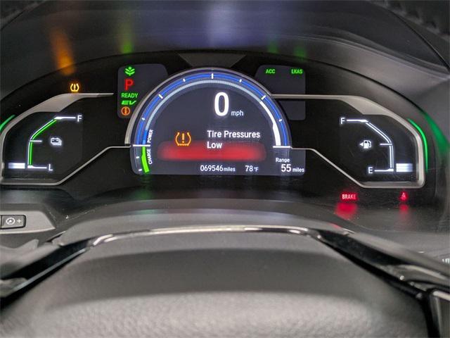 used 2018 Honda Clarity Plug-In Hybrid car, priced at $17,250