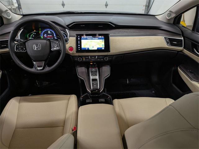 used 2018 Honda Clarity Plug-In Hybrid car, priced at $17,250