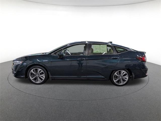 used 2018 Honda Clarity Plug-In Hybrid car, priced at $17,250